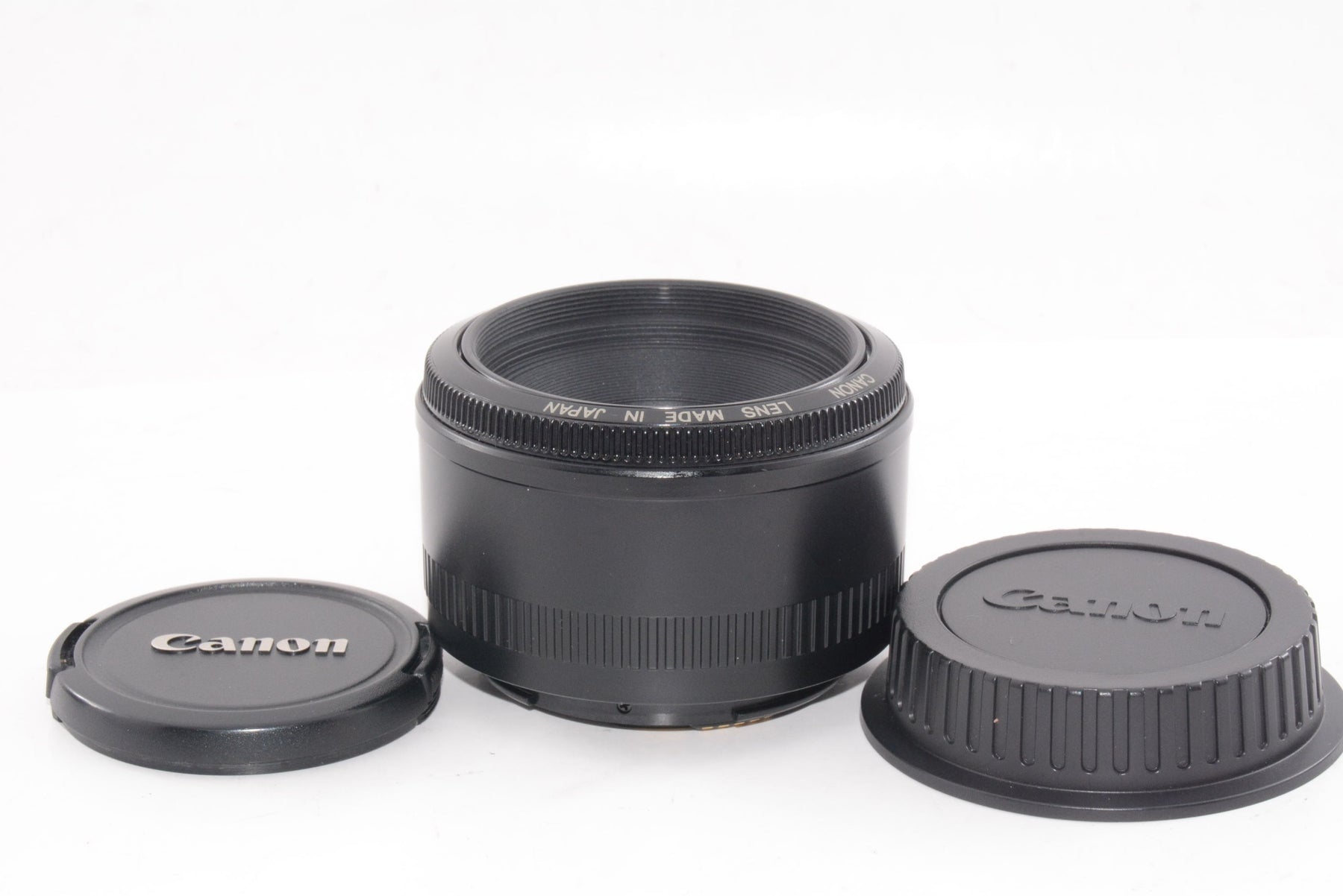 【外観並級】Canon 単焦点レンズ EF50mm F1.8 II フルサイズ対応