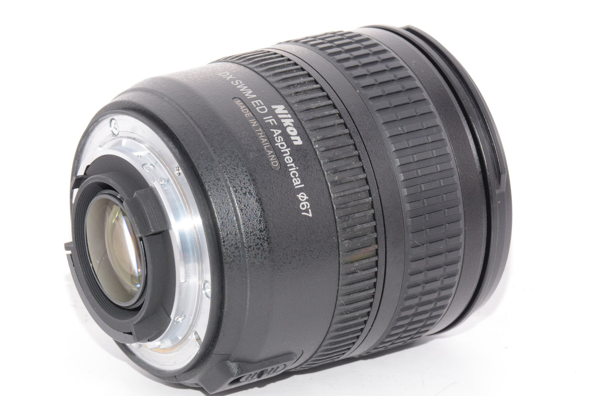 【外観並級】Nikon AF-S DX Zoom Nikkor ED 18-70mm F3.5-4.5G (IF)