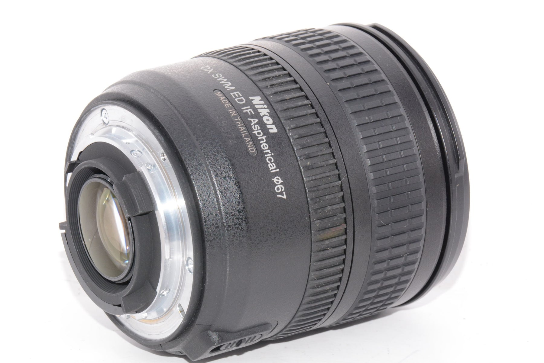 【外観並級】Nikon AF-S DX Zoom Nikkor ED 18-70mm F3.5-4.5G (IF)