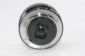 【外観特上級】ソニー SONY ミラーレス一眼 α5100 パワーズームレンズキット E PZ 16-50mm F3.5-5.6 OSS付属 ブラック ILCE-5100L-B