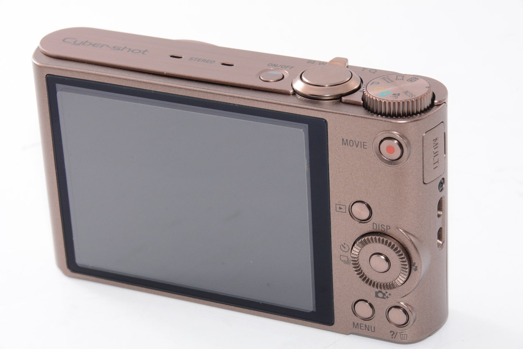 【外観並級】ソニー Cyber-shot DSC-WX300(T) ブラウン