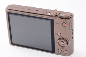 【外観並級】ソニー Cyber-shot DSC-WX300(T) ブラウン