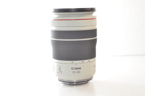 【ほぼ新品】Canon (キャノン) RF レンズ 70～200mm F4 L IS USM