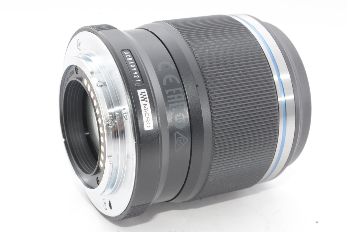 【外観特上級】OLYMPUS マイクロフォーサーズレンズ M.ZUIKO DIGITAL ED 30mm F3.5 Macro