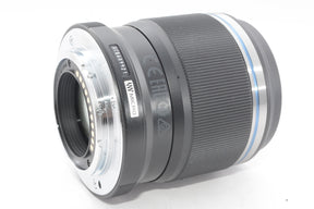 【外観特上級】OLYMPUS マイクロフォーサーズレンズ M.ZUIKO DIGITAL ED 30mm F3.5 Macro