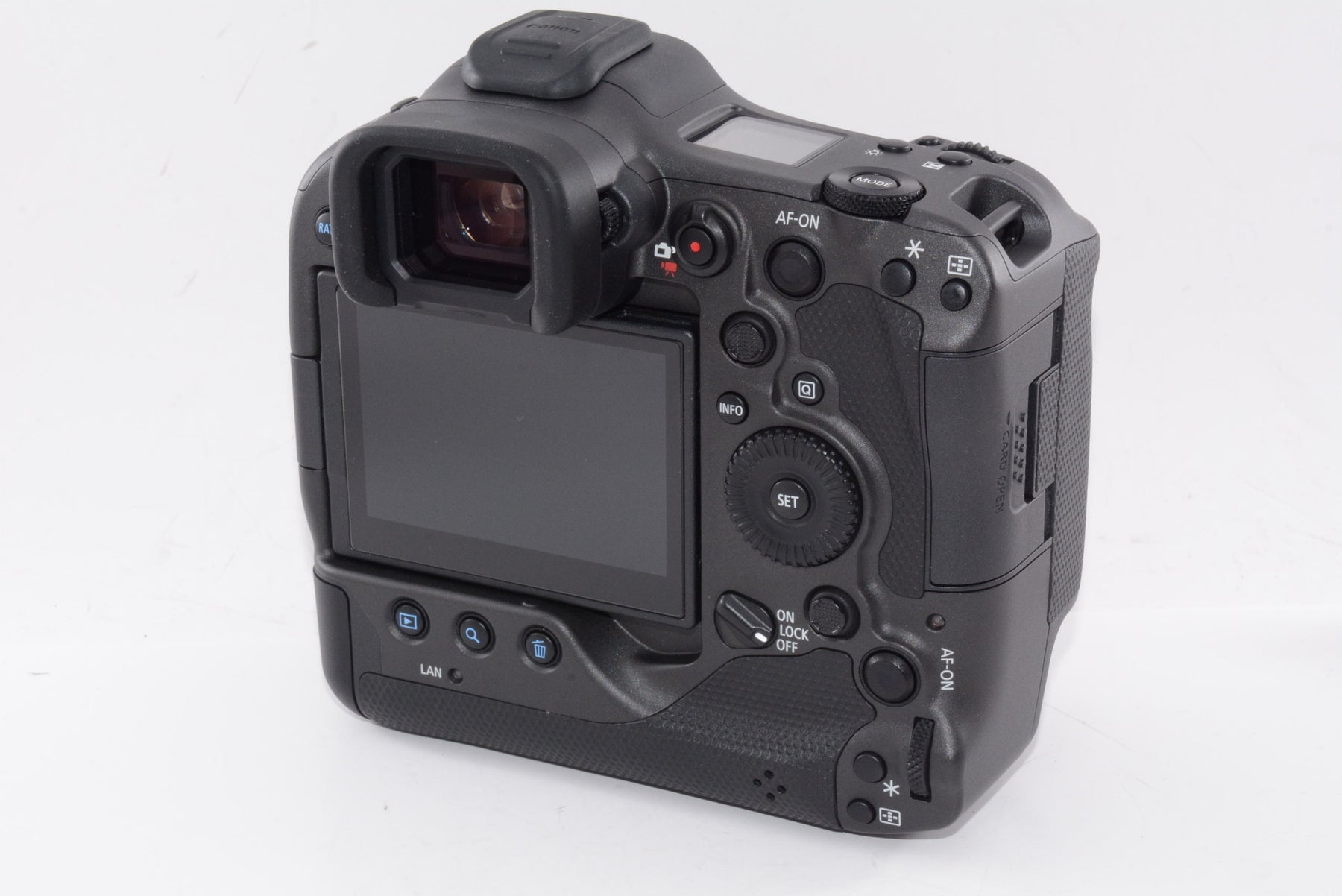 【外観特上級】Canon EOS R3 ボディ フルサイズ ミラーレスカメラ キヤノン