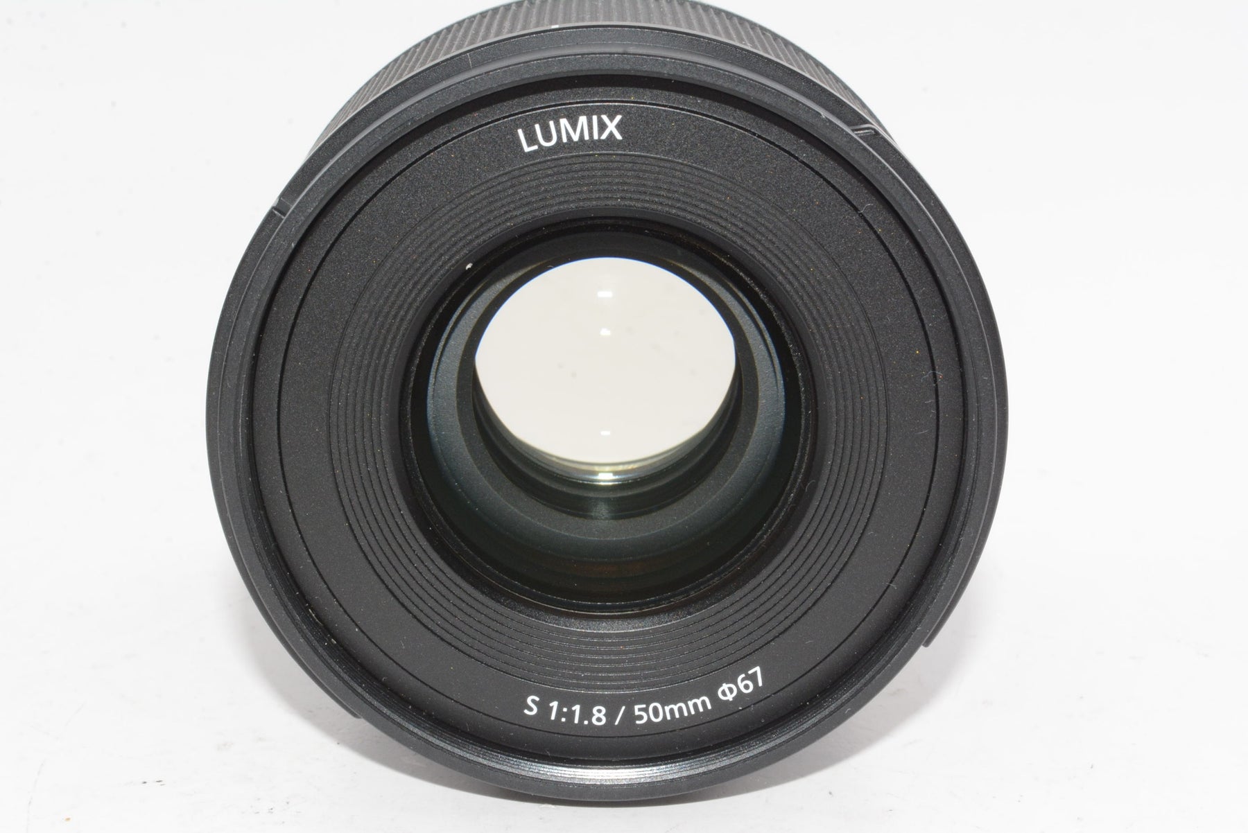 【外観特上級】パナソニック ルミックス LUMIX S 50mm F1.8 S-S50