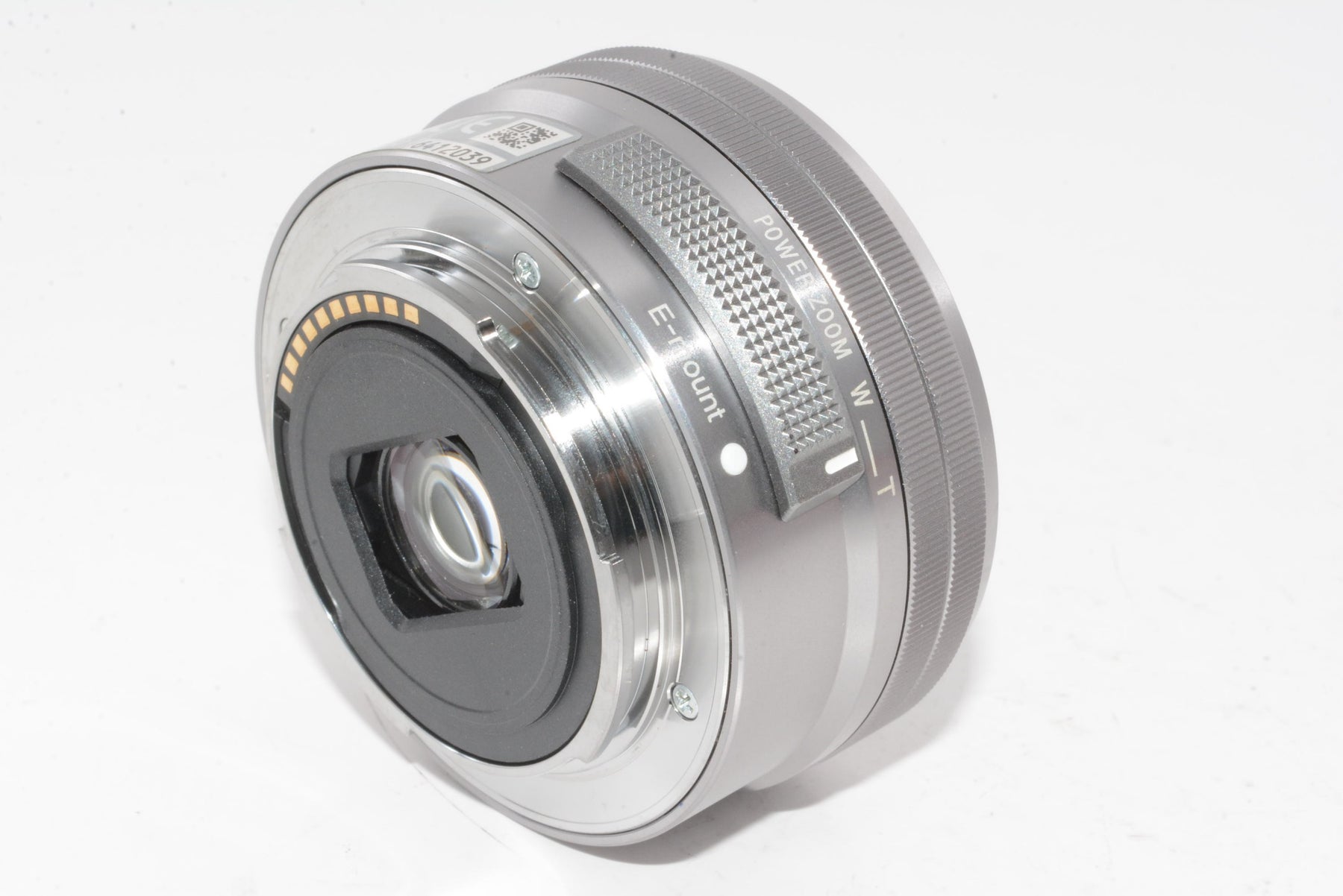 【外観特上級】SONY PZ 16-50mm F3.5-5.6 OSS Eマウント用
