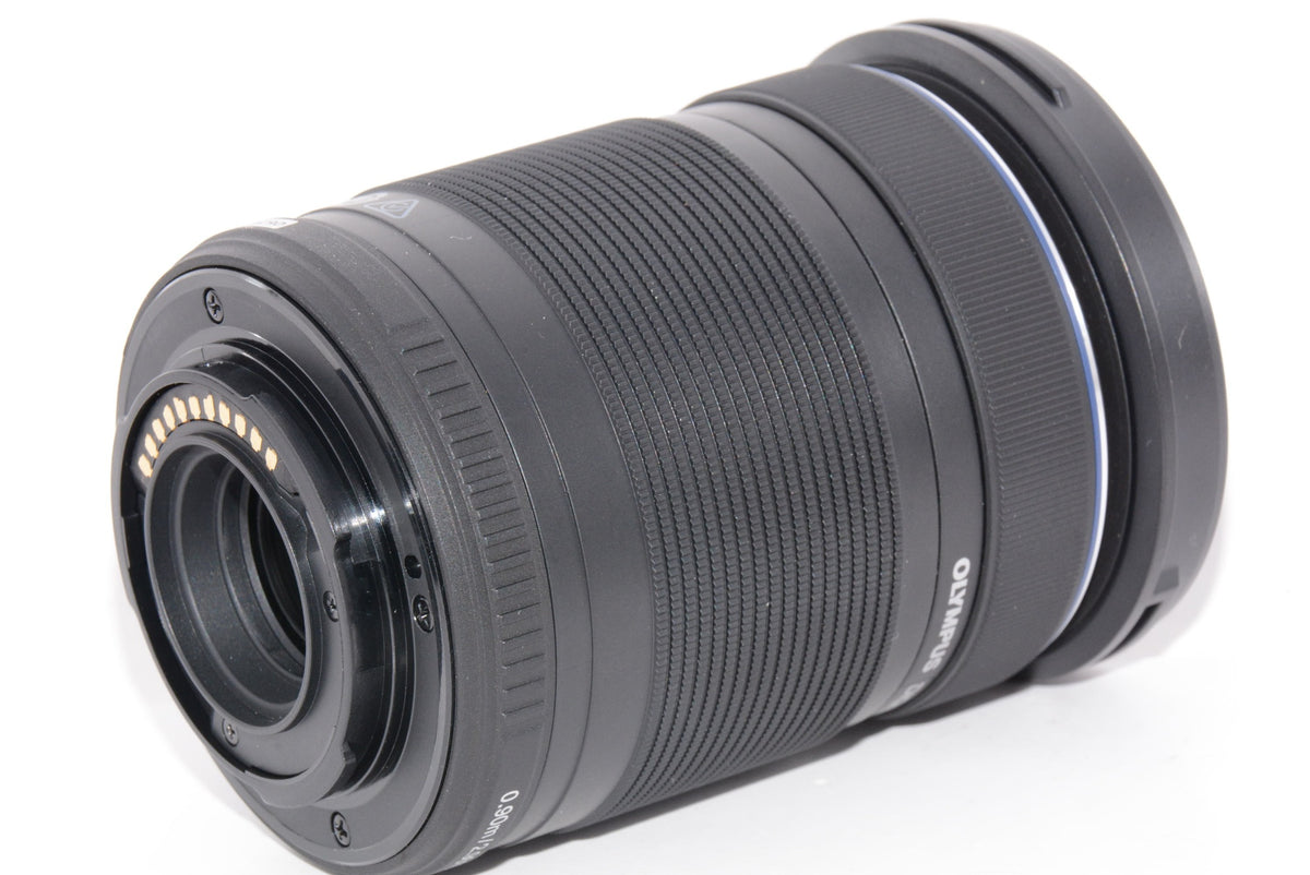 【外観特上級】OLYMPUS M.ZUIKO DIGITAL ED 40-150mm F4.0-5.6 R ブラック