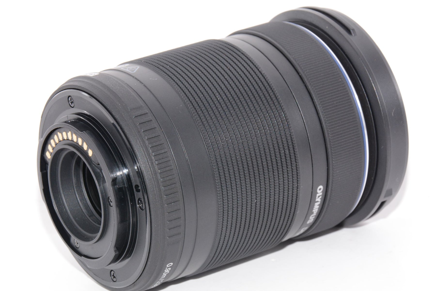 【外観特上級】OLYMPUS M.ZUIKO DIGITAL ED 40-150mm F4.0-5.6 R ブラック