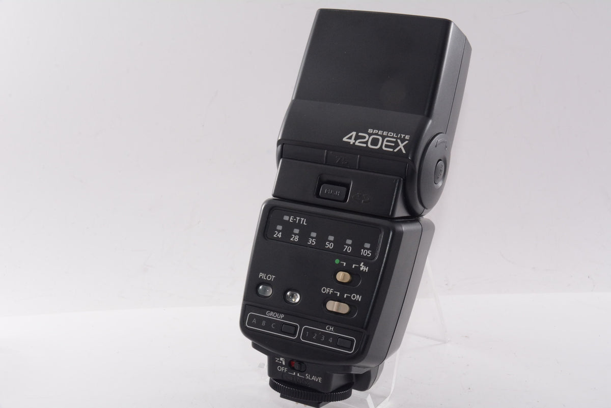 【外観並級】Canon スピードライト SP 420EX
