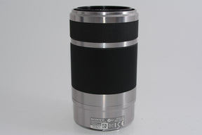 【外観並級】ソニー SONY 望遠ズームレンズ E 55-210mm F4.5-6.3 OSS ソニー Eマウント用 APS-C専用 SEL55210