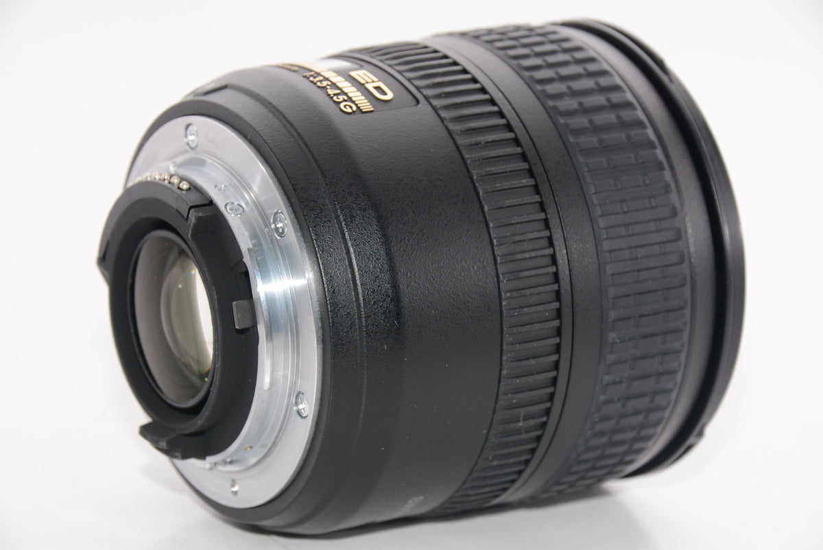 【外観特上級】Nikon  AF-S NIKKOR 24-85mm f/3.5-4.5G ED VR