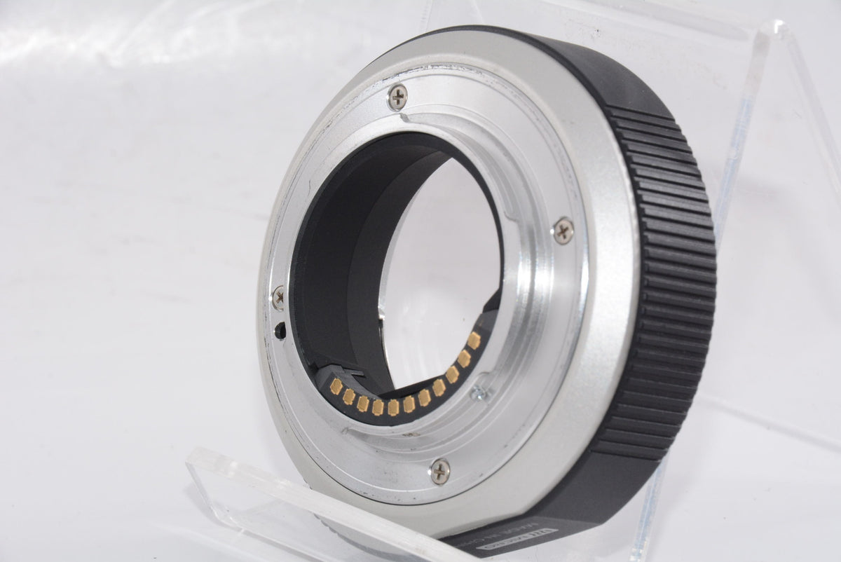 【外観特上級】OLYMPUS フォーサーズアダプター マイクロフォーサーズ用 MMF-2