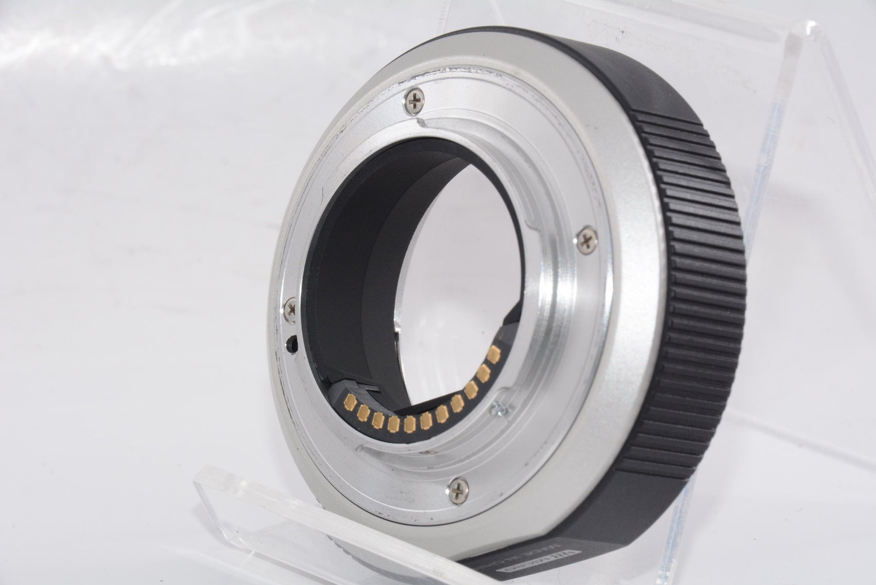 【外観特上級】OLYMPUS フォーサーズアダプター マイクロフォーサーズ用 MMF-2