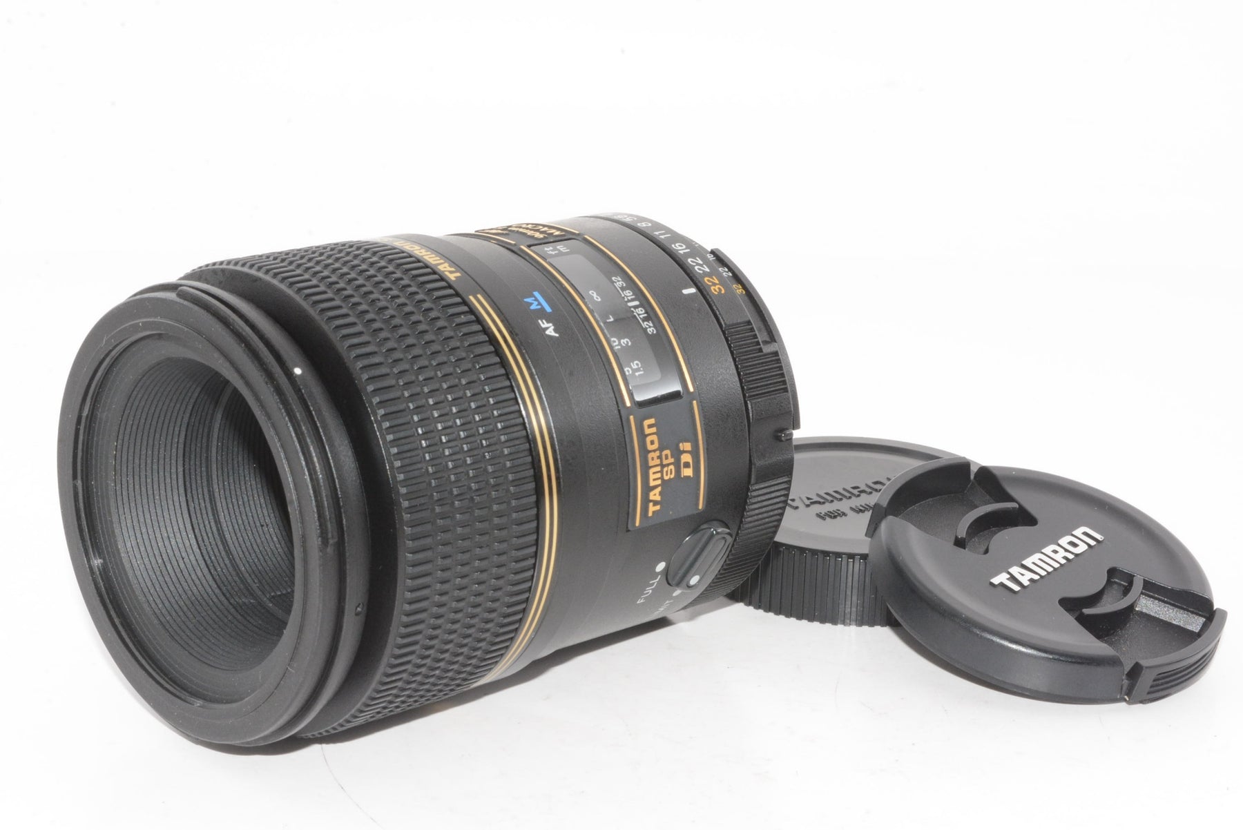 【外観特上級】TAMRON 単焦点マクロレンズ SP90mm F2.8
