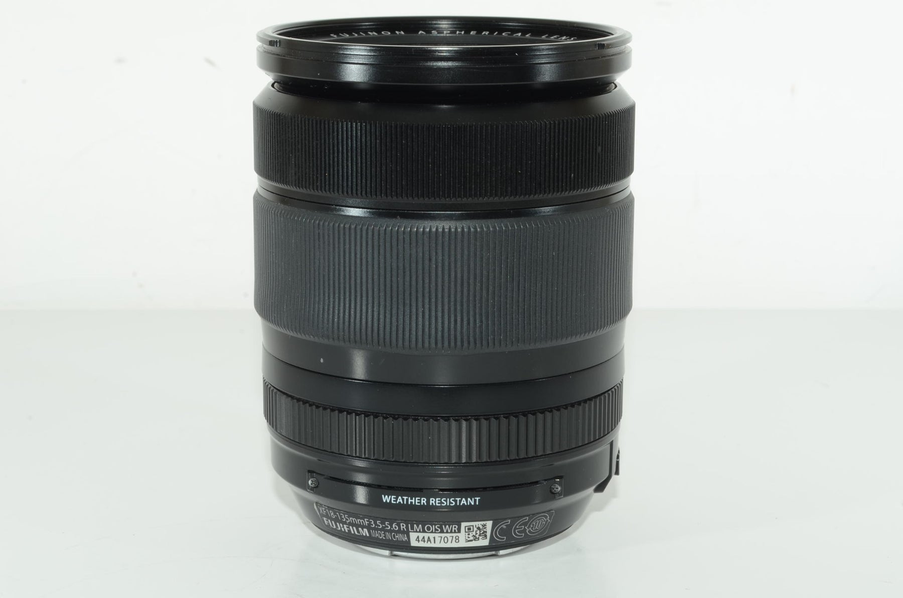 【外観並級】FUJIFILM 望遠ズームレンズ XF18-135mmF3.5-5.6 R LM OIS WR