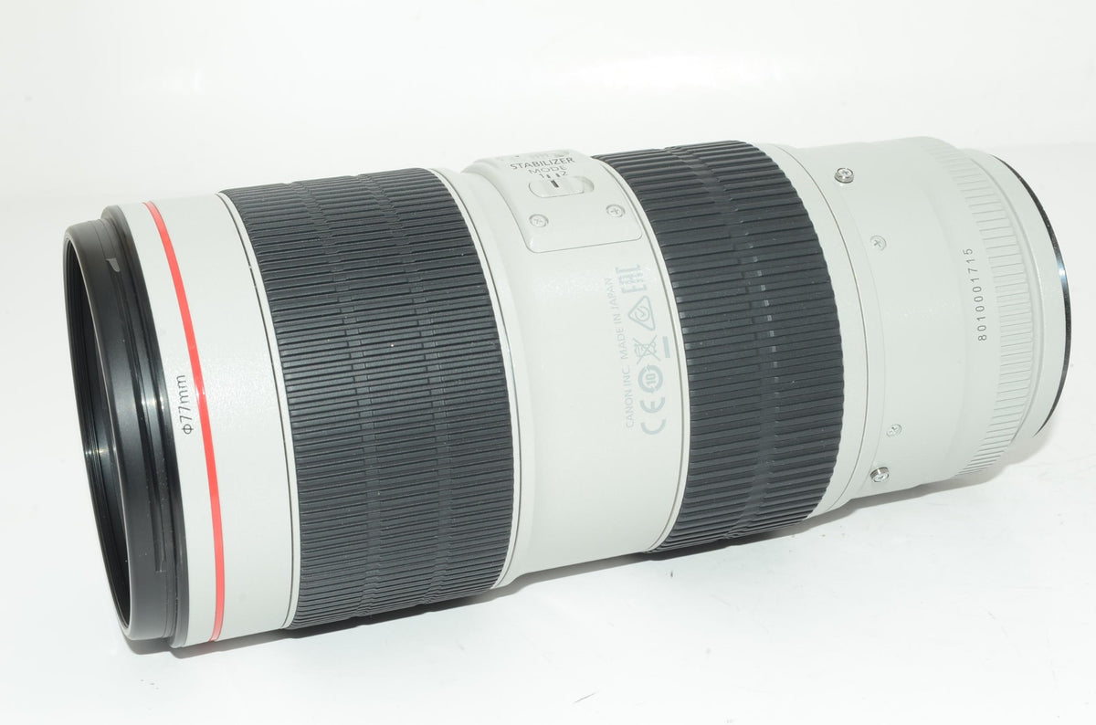 【外観特上級】キヤノン EF70-200mm F2.8L IS III USM