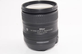 【外観特上級】Nikon 標準ズームレンズ AF-S DX NIKKOR 16-85mm f/3.5-5.6G ED VR ニコンDXフォーマット専用