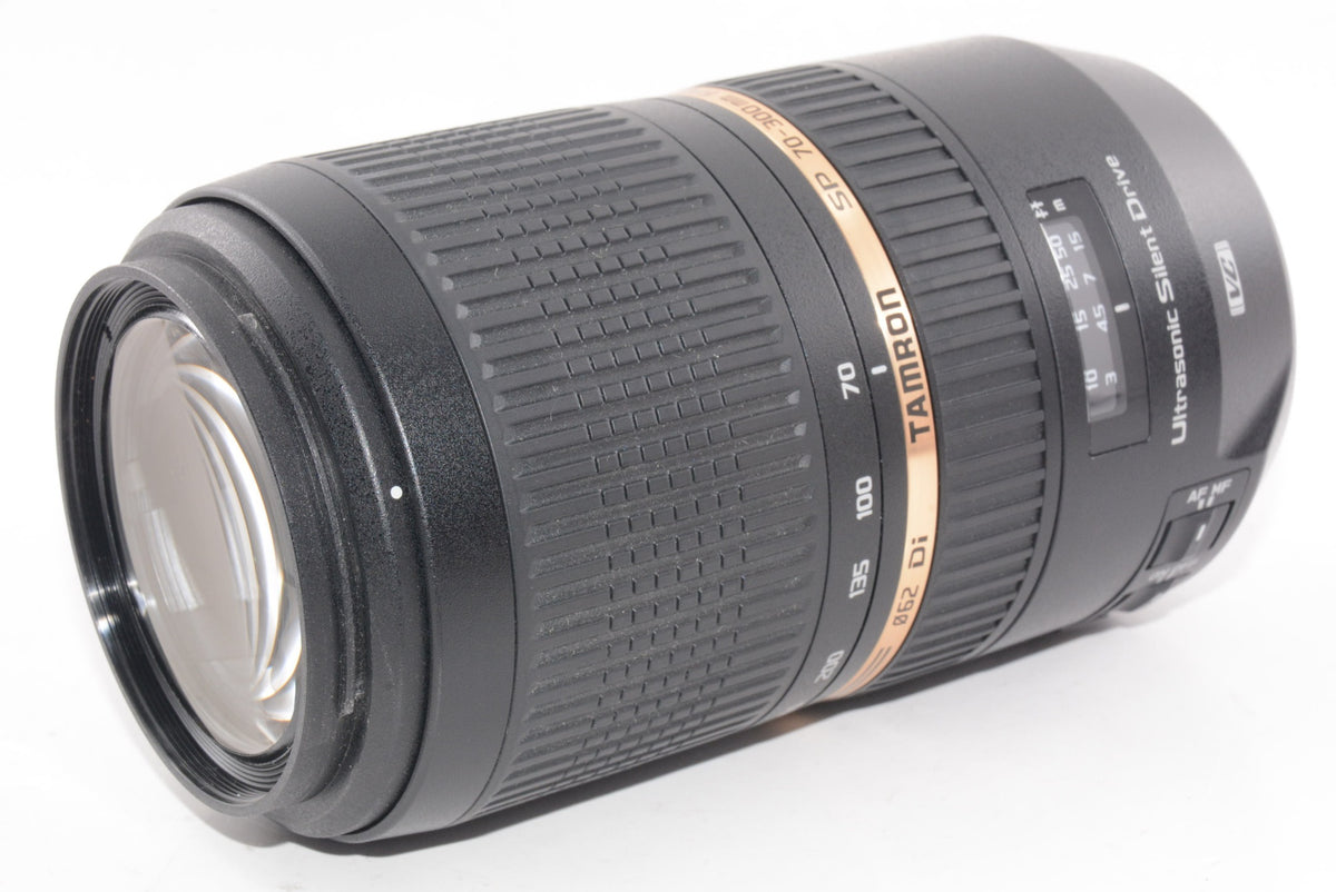 【外観特上級】TAMRON SP 70-300mm F4-5.6 Di VC USD キヤノン用