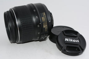 【外観特上級】Nikon AF-S DX Zoom Nikkor ED 18-55mm f/3.5-5.6 G II
