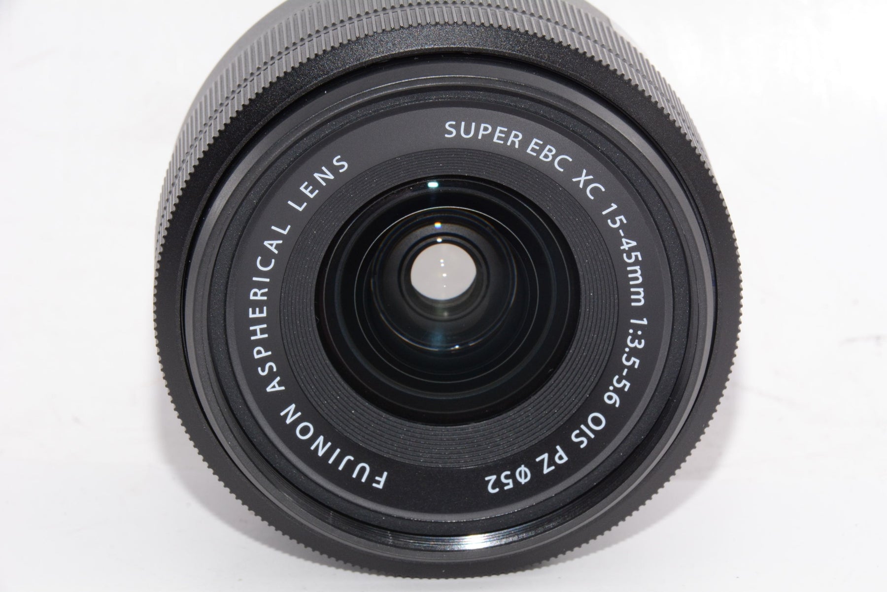【外観特上級】FUJIFILM 交換レンズXC15-45mmブラック XC15-45MMF3.5-5.6OIS PZ B