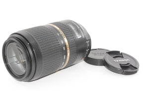 【外観特上級】TAMRON  SP 70-300mm F4-5.6