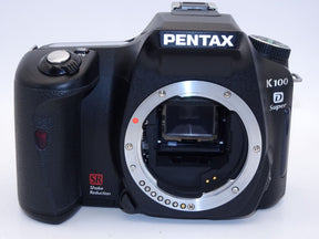 【外観特上級】PENTAX デジタル一眼レフカメラ K100D Super K100DSP