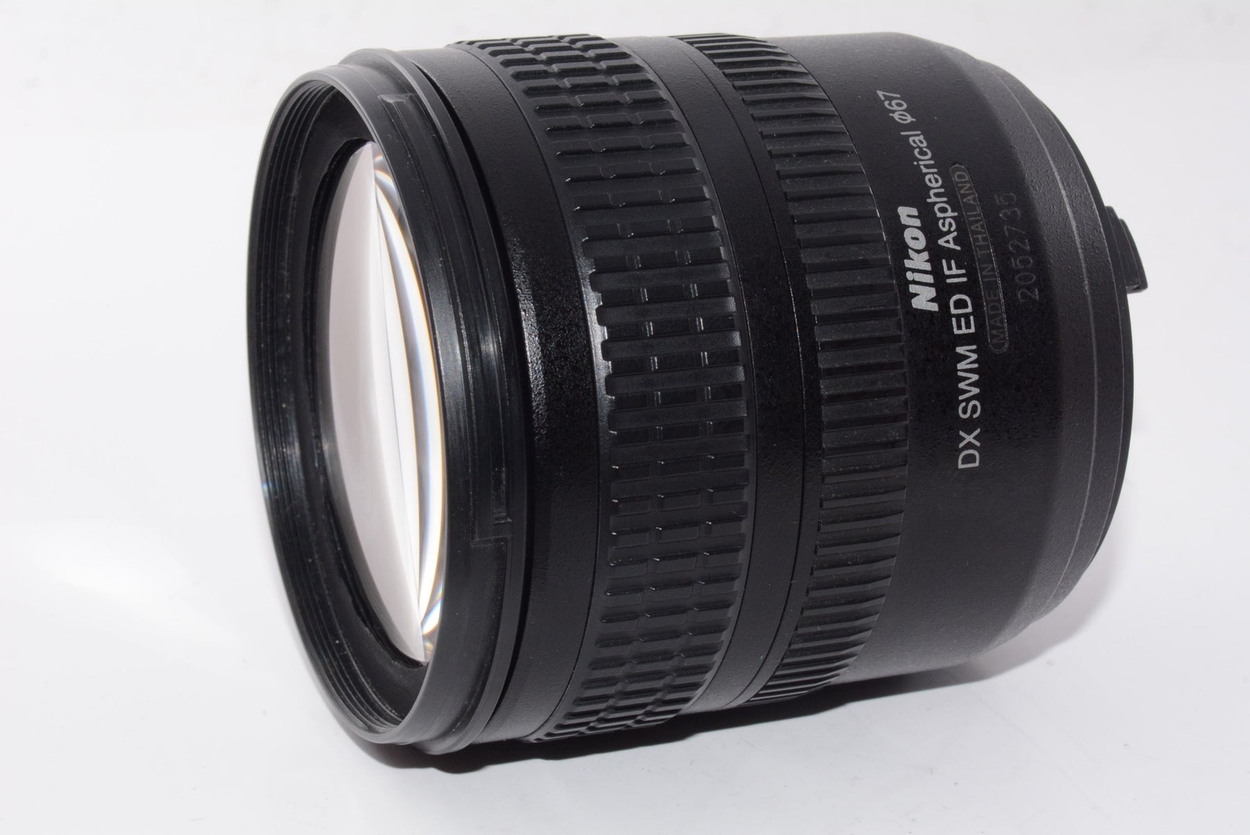 【外観特上級】Nikon AF-S DX Zoom Nikkor ED 18-70mm F3.5-4.5G (IF)