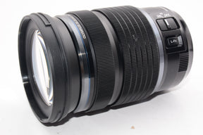 【外観特上級】OLYMPUS マイクロフォーサーズレンズ M.ZUIKO DIGITAL ED 12-100mm F4.0 IS PRO