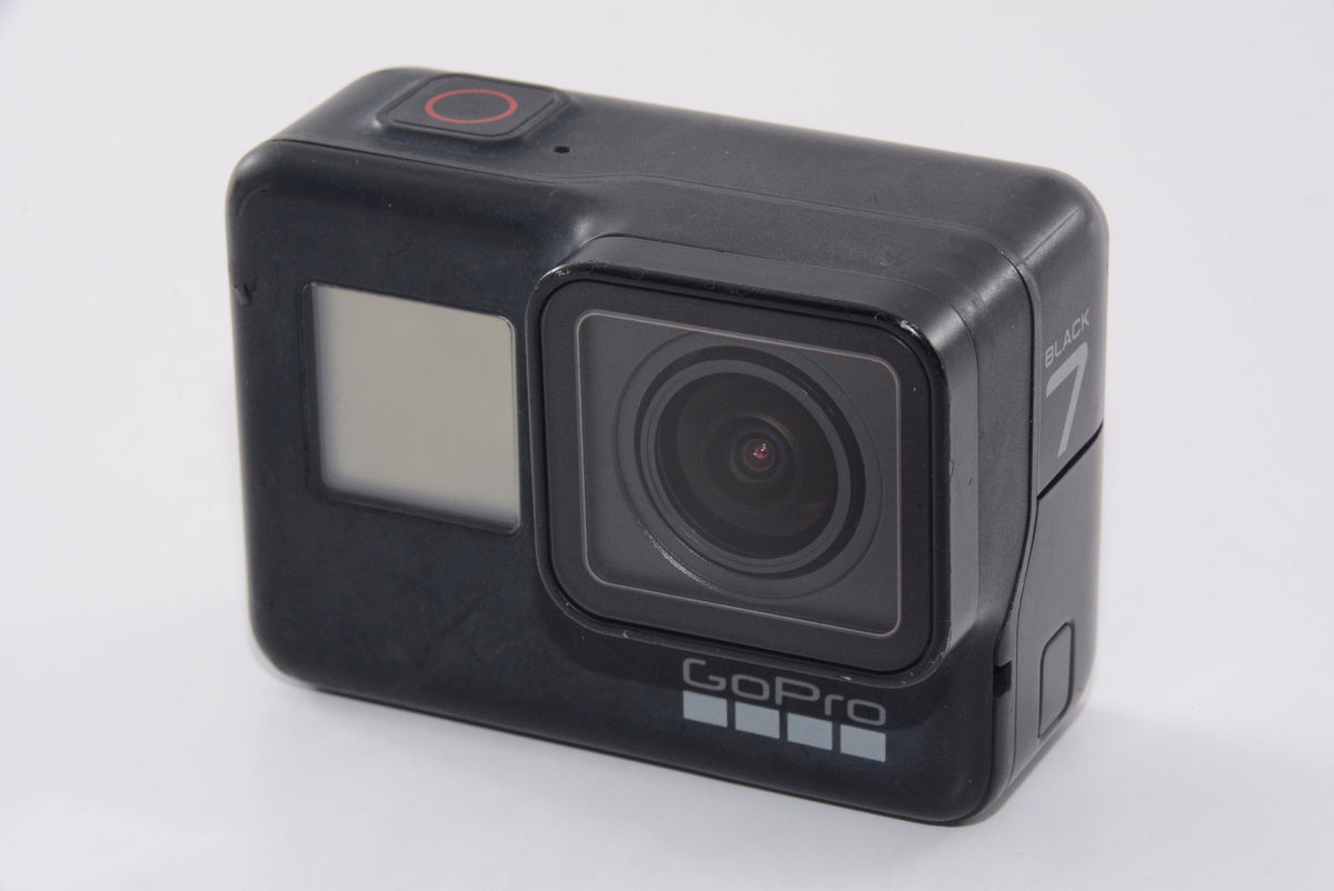 【外観並級】GoPro HERO 7 ブラック