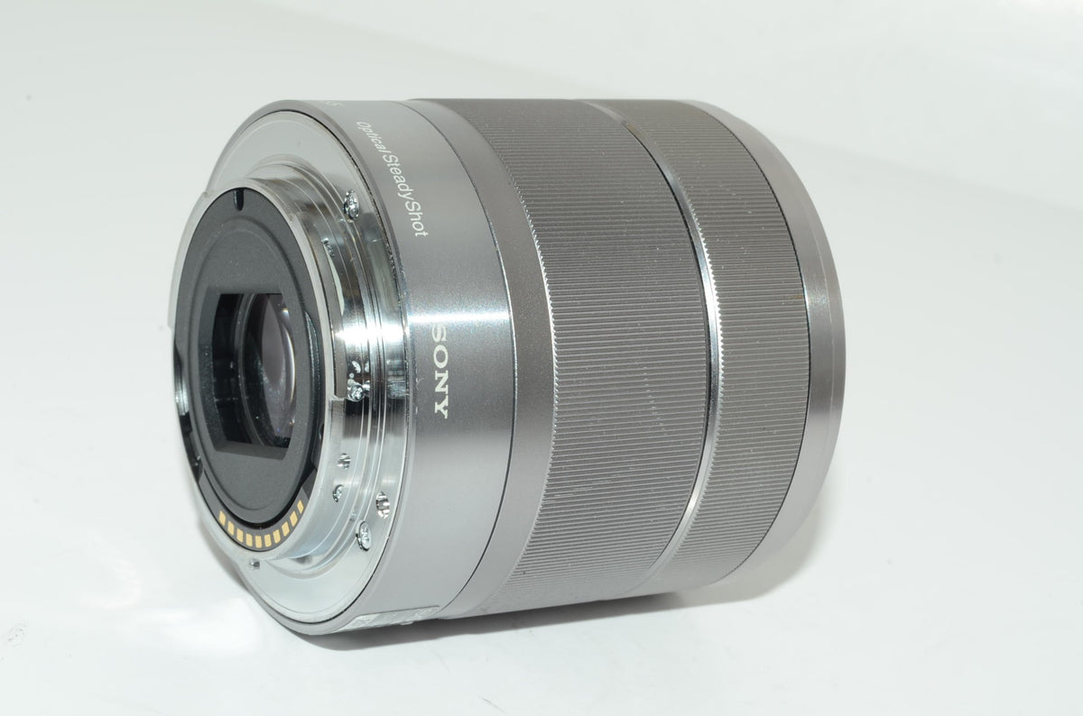 【外観特上級】SONY  E 18-55mm F3.5-5.6 OSS ソニー Eマウント用 SEL1855