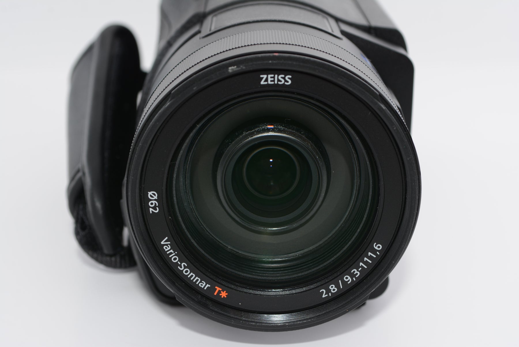 【外観特上級】ソニー SONY ビデオカメラ FDR-AX100 4K 光学12倍 ブラック Handycam FDR-AX100 BC