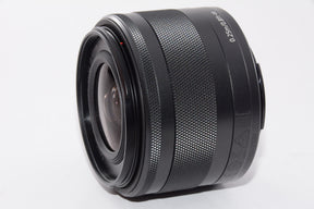 【外観特上級】Canon 標準ズームレンズ EF-M15-45mm F3.5-6.3IS STM