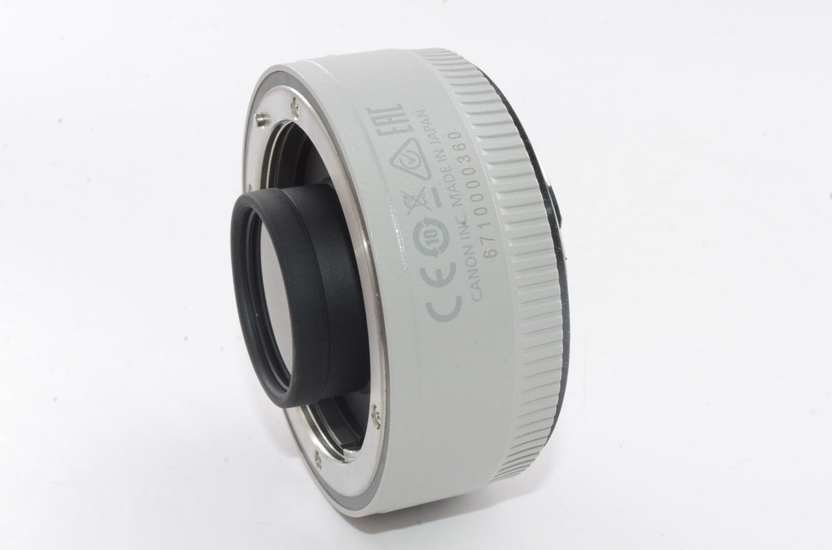 【外観特上級】Canon エクステンダー EF1.4X III フルサイズ対応