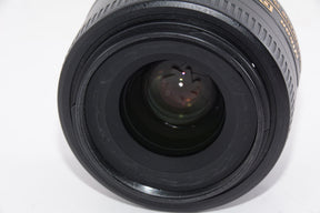 【外観並級】Nikon 単焦点レンズ AF-S DX NIKKOR 35mm f/1.8G