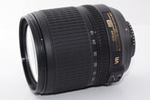 【外観並級】Nikon 標準ズームレンズ AF-S DX NIKKOR 18-105mm f/3.5-5.6G ED VR ニコンDXフォーマット専用