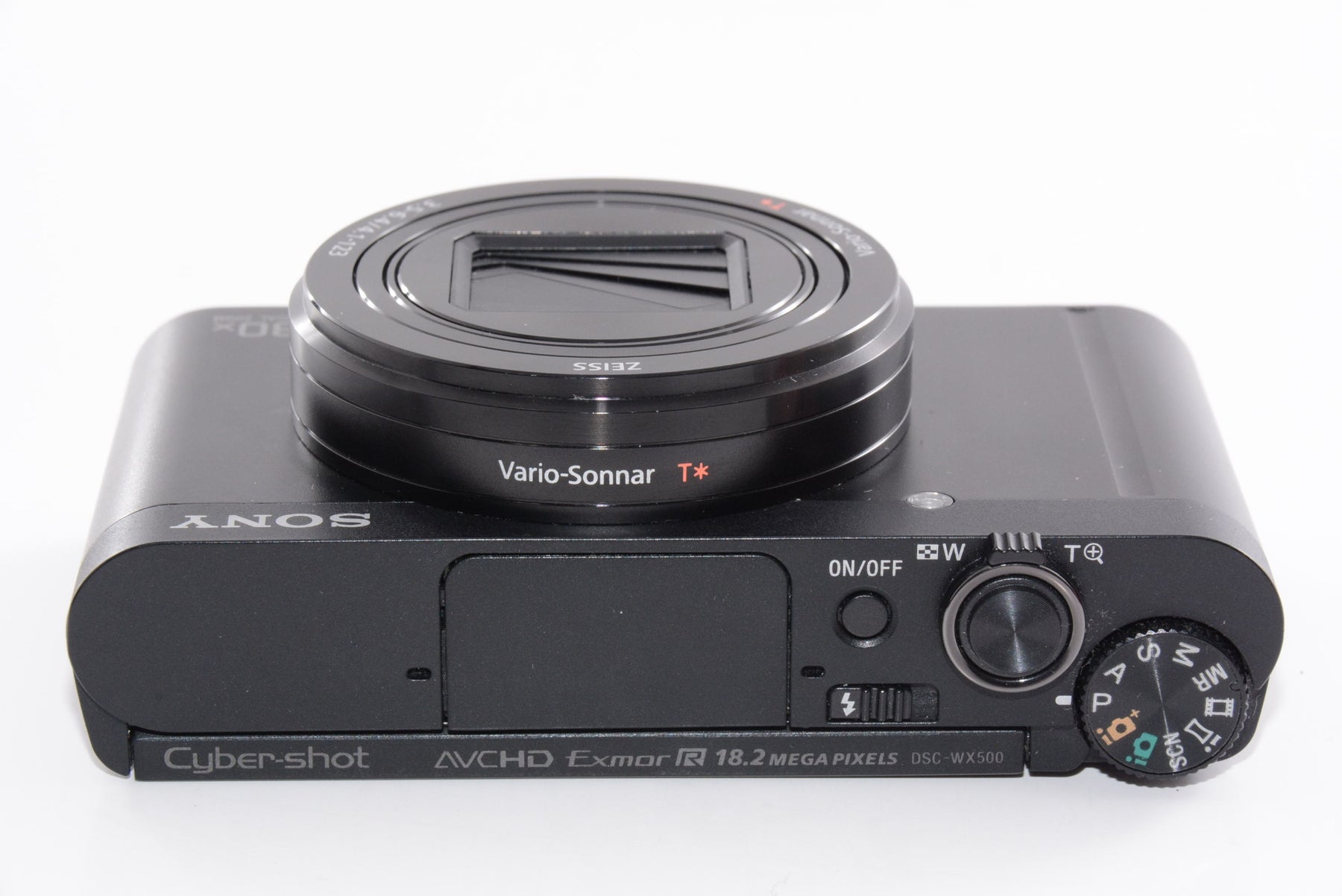 【外観特上級】SONY デジタルカメラ DSC-WX500 ブラック Cyber-shot