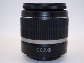 【外観特上級】Canon 標準ズームレンズ EF-S18-55mm F3.5-5.6 IS
