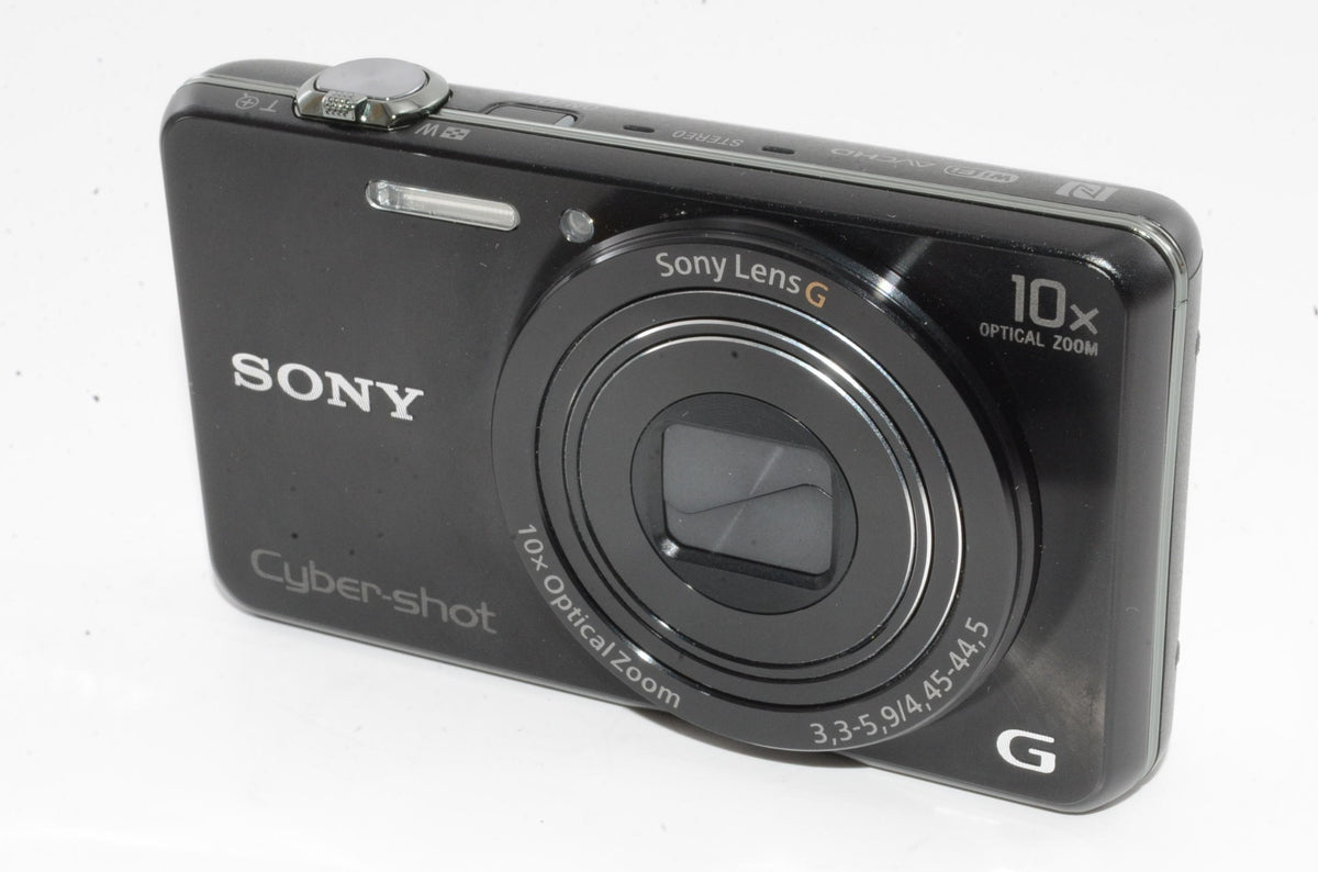 【外観特上級】SONY Cyber-shot WX220
