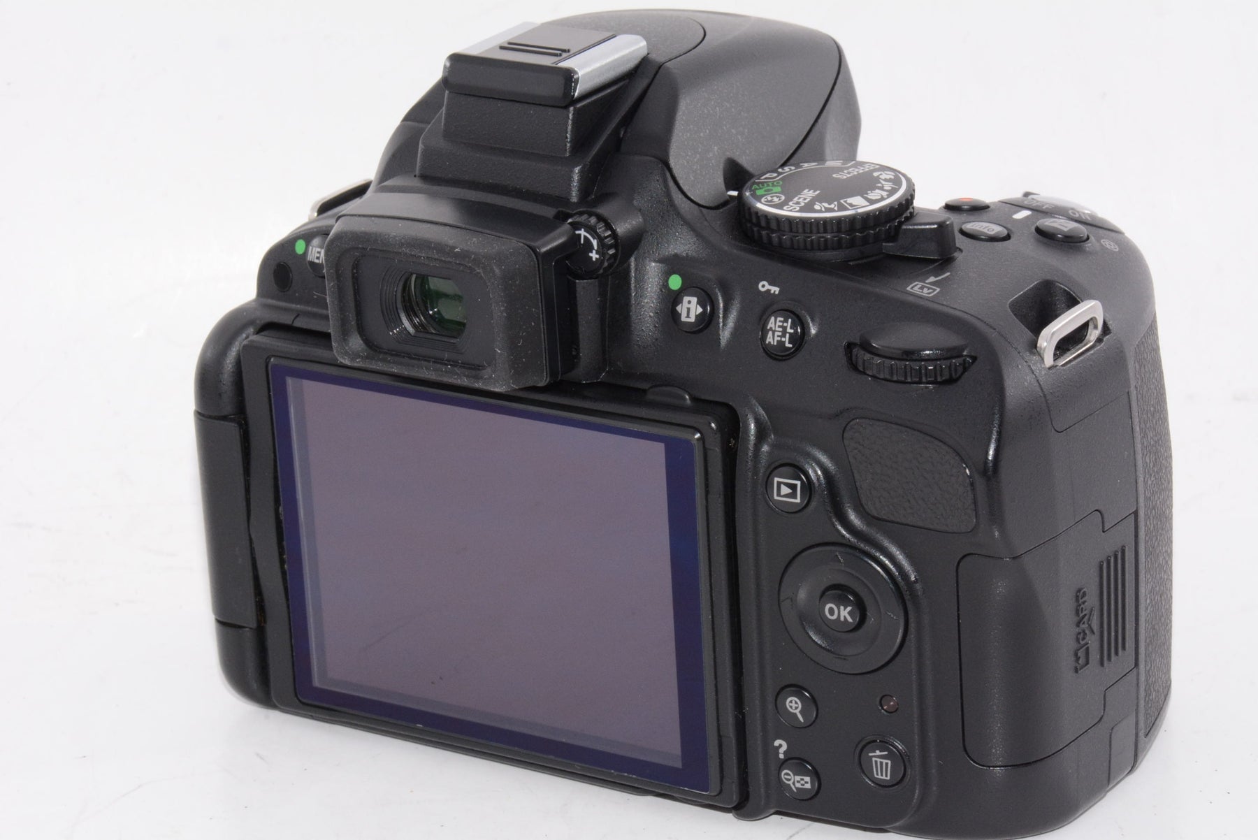 【外観並級】Nikon デジタル一眼レフカメラ D5100 ボディ