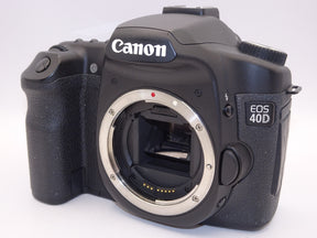 【外観特上級】Canon デジタル一眼レフカメラ EOS 40D ボディ EOS40D