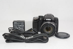 【外観特上級】Nikon ニコン COOLPIX P510 ブラック