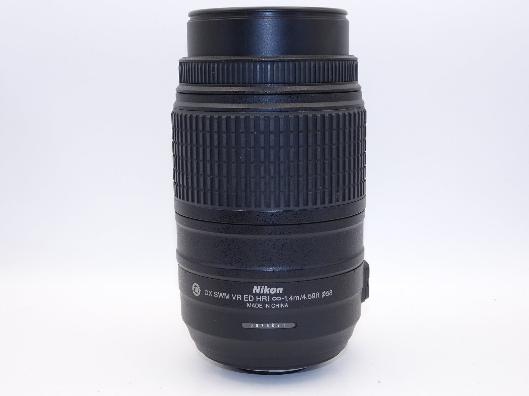 【外観並級】Nikon 望遠ズームレンズ AF-S DX NIKKOR 55-300mm f/4.5-5.6G ED VR