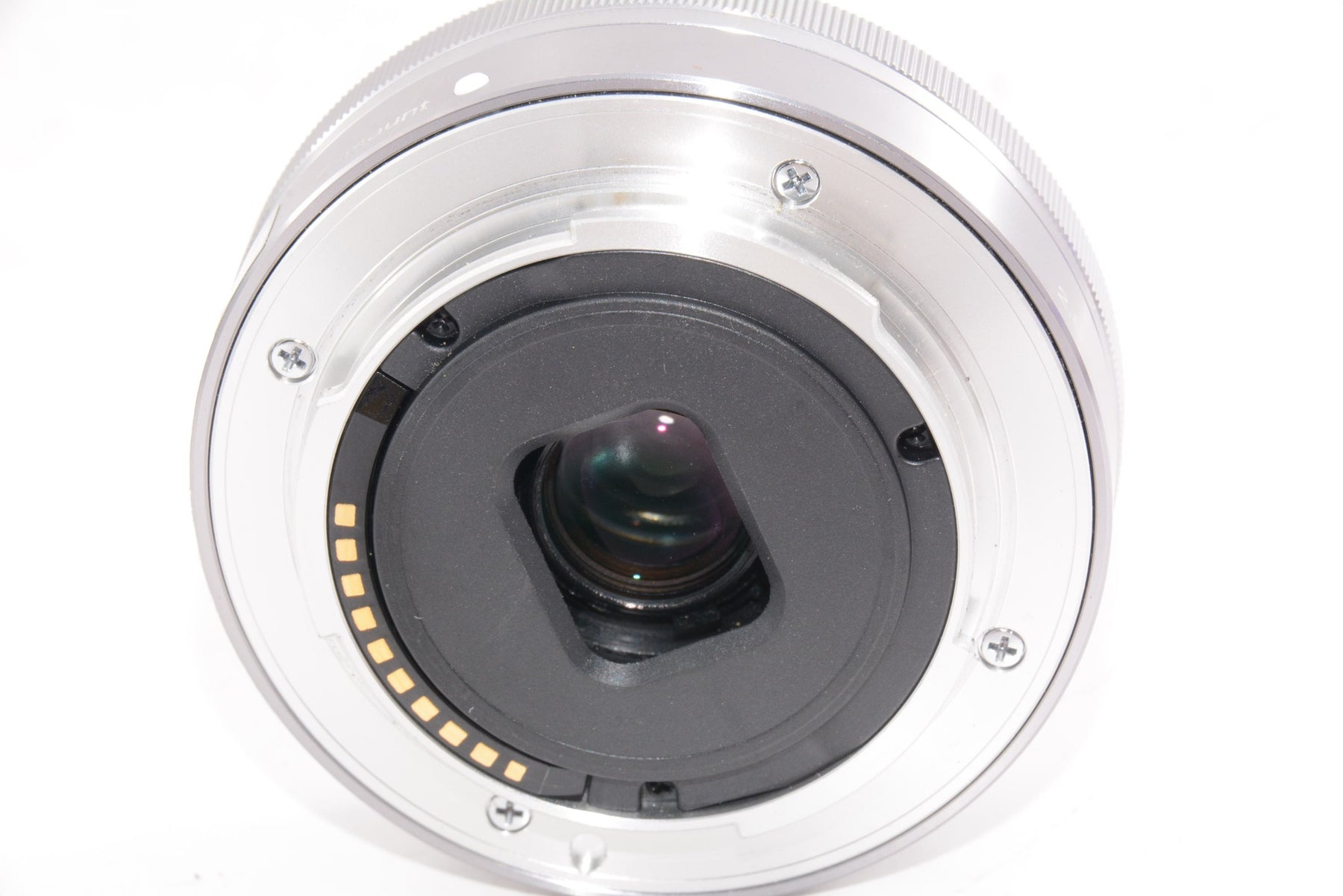 【外観並級】SONY 単焦点レンズ E 16mm F2.8