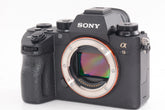【外観並級】ソニー SONY  α9 ボディ ILCE-9