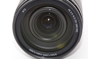 【外観特上級】ソニー デジタル一眼カメラα[Eマウント]用レンズ SEL24240 (FE 24-240mm F3.5-6.3 OSS)