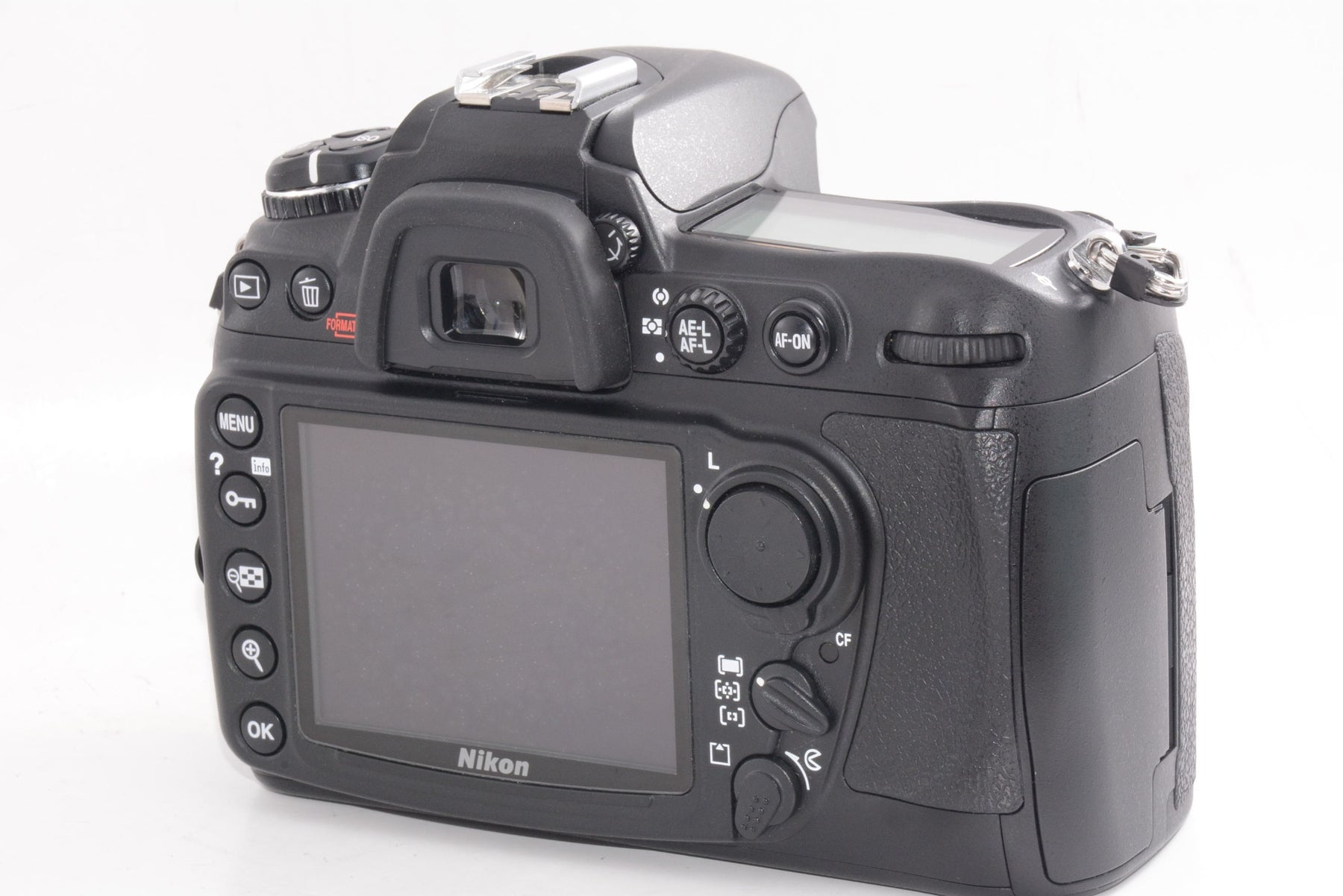 【外観特上級】Nikon デジタル一眼レフカメラ D300