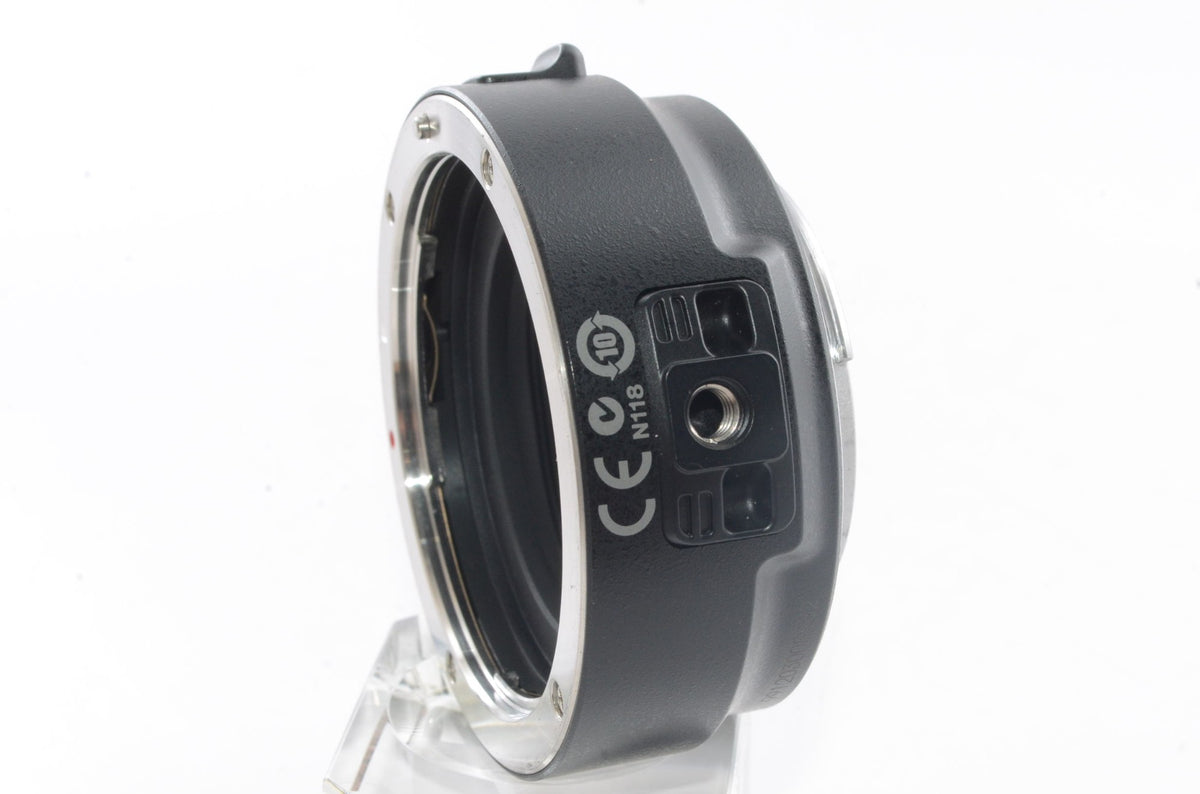 【外観特上級】Canon レンズマウントアダプター EF-EOSM