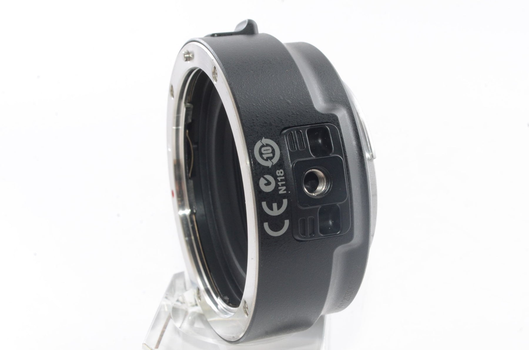 【外観特上級】Canon レンズマウントアダプター EF-EOSM